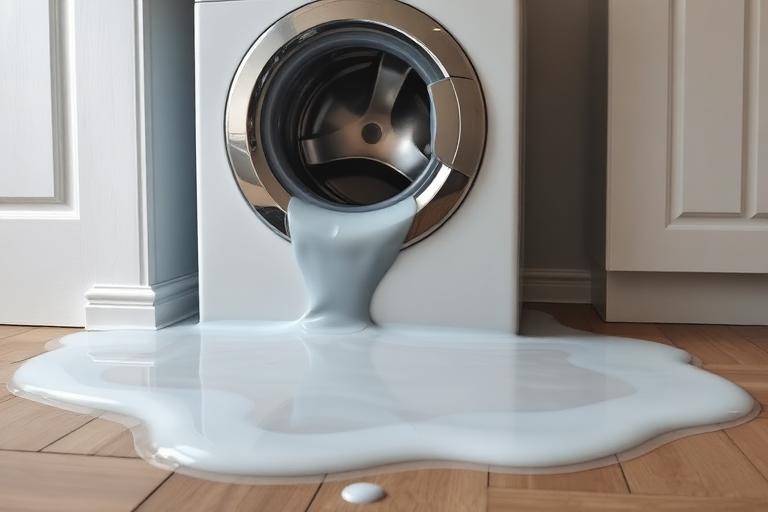 Appliance Overflow